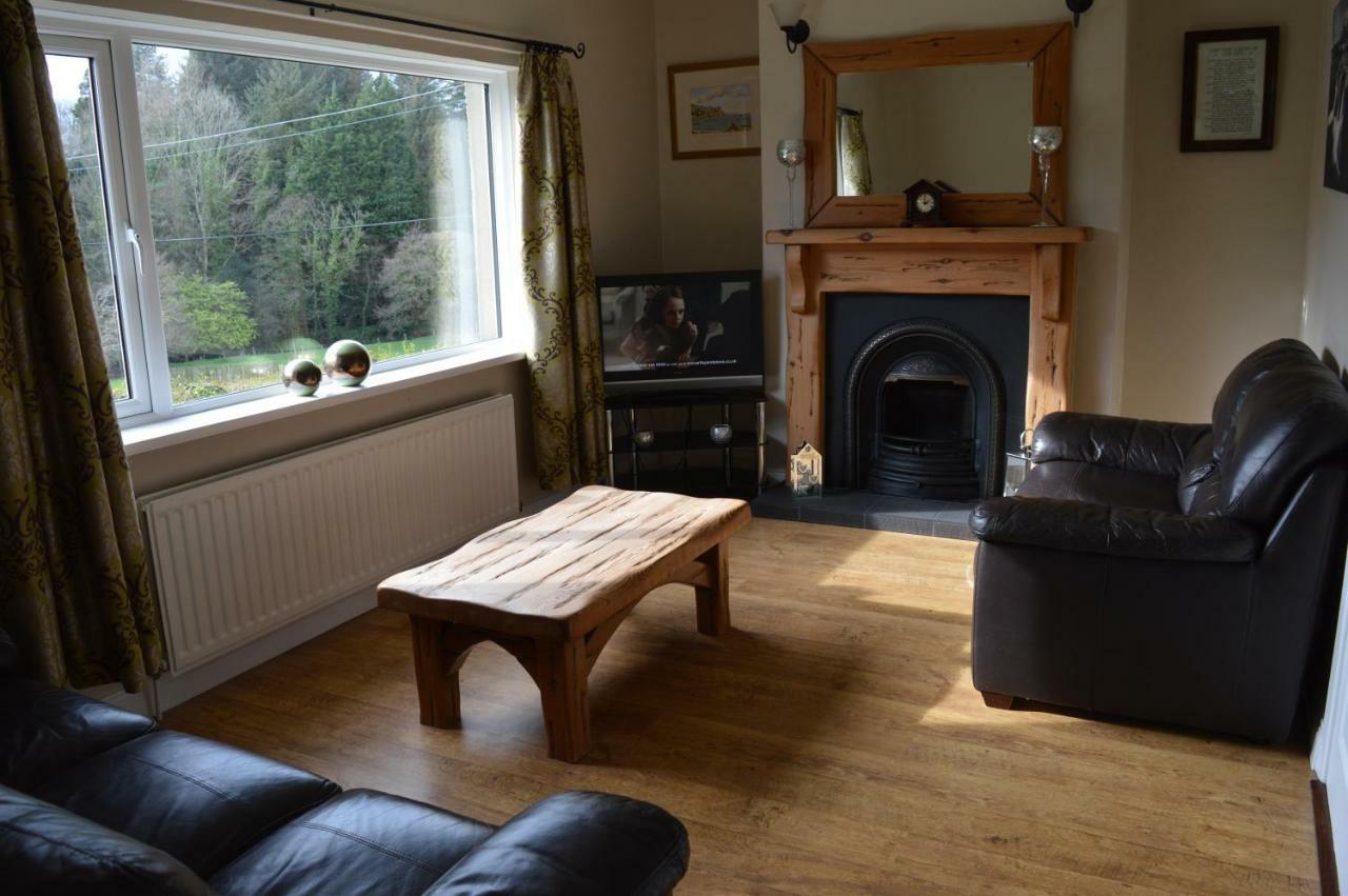 Drumahaman Cottage Ballycastle Exterior photo